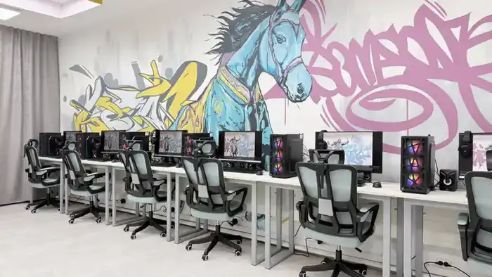 В Есильском районе открылся креативный центр «Nomads-AI» (7)