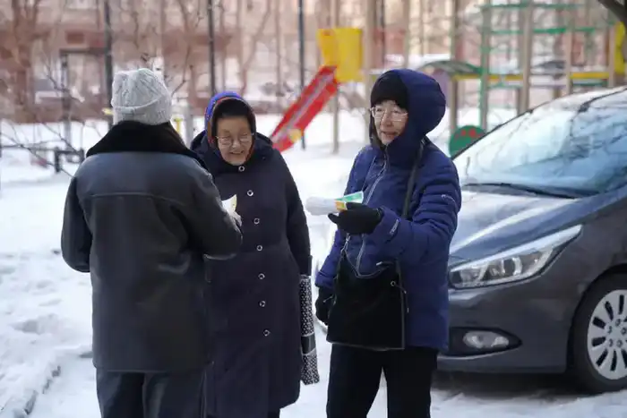 «Мой город – моя ответственность»: в области Абай прошла информационная акция, направленная на формирование экологической культуры Павлодаре