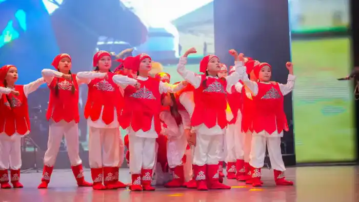 В областном центре стартовали Дни культуры Уланского района (5)