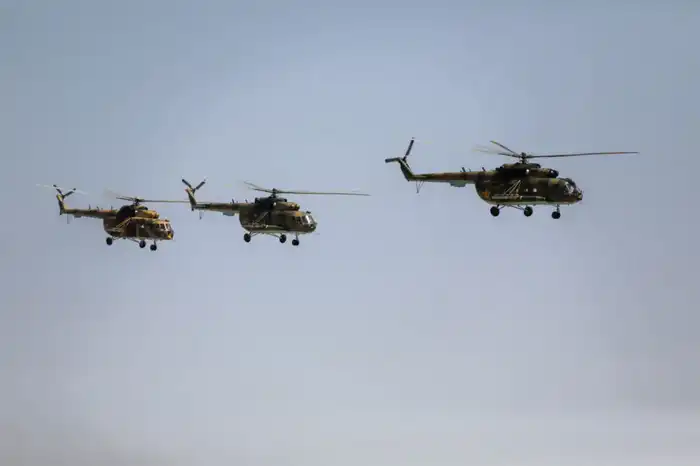 Сегодня в Казахстане отмечают День армейской авиации (5)