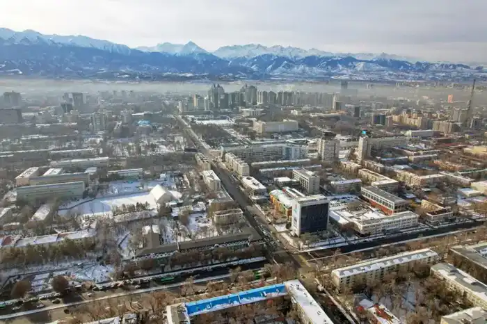 Ректор КазГАСА поддержал полицентричное развитие Алматы, заложенное в новом Генплане до 2040 года (3)