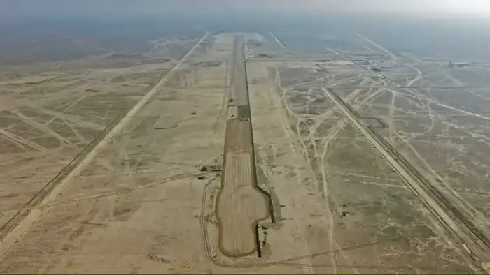 Строительство нового аэропорта в Кендирли: ключевой фактор социально-экономического роста Мангистауской области Павлодаре