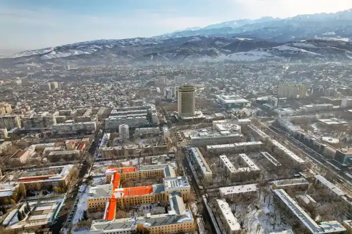 Обратная связь по Генплану Алматы: возможность для граждан внести свои предложения Павлодаре