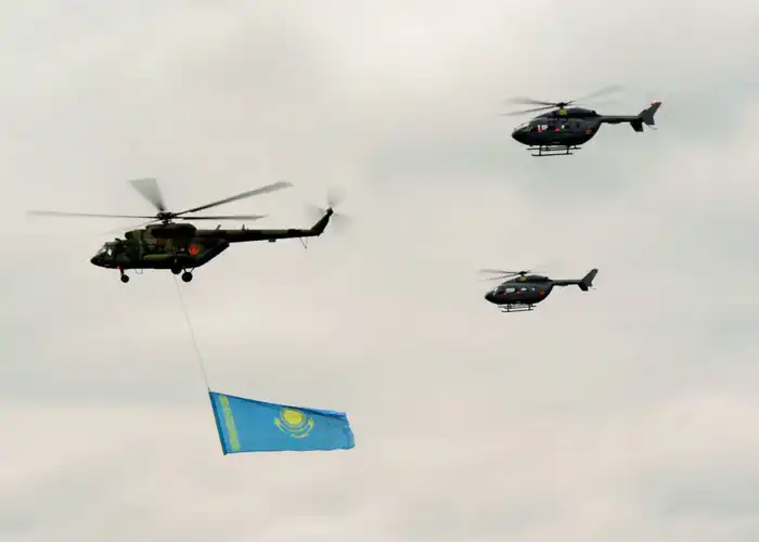 Сегодня в Казахстане отмечают День армейской авиации (4)