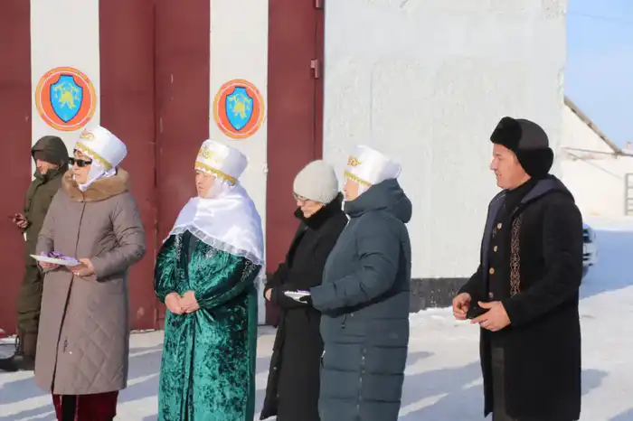 Открытие добровольных пожарных постов в Кокпектинском и Бескарагайском районах для повышения безопасности населения Павлодаре