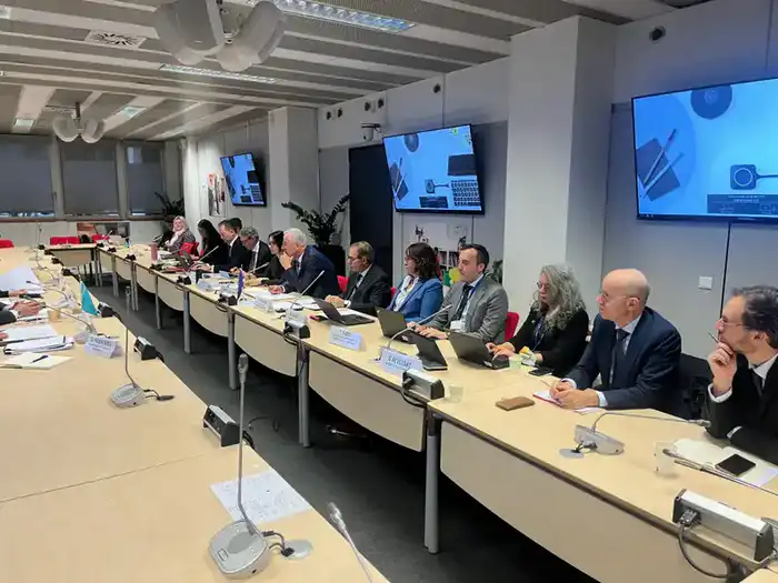 Казахстан и Европейский союз официально открыли переговоры по соглашению об упрощённом визовом режиме (4)