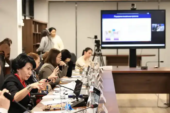 Обсуждение социальных проектов в Астане: влияние грантовых инициатив на общество Павлодаре