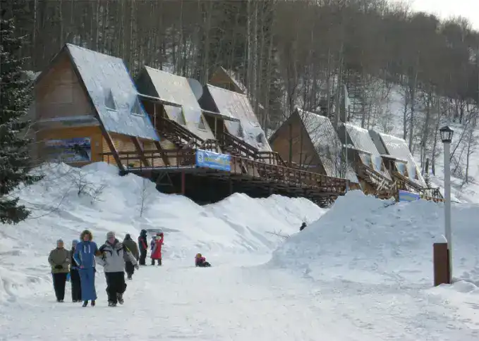 Открытие зимнего туристского сезона в ВКО: новые перспективы для активного отдыха и развития региона Павлодаре