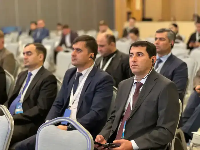 Состоялась первая встреча руководителей портов и логистических центров государств — членов ШОС (5)