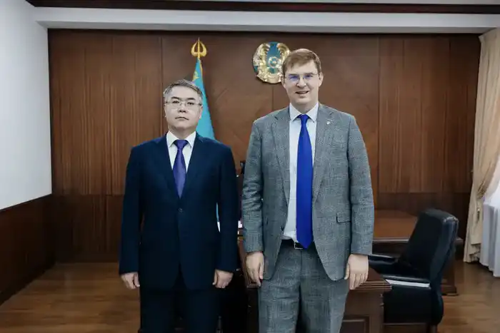 Спортивные площадки и умный город: новый меморандум! Павлодаре