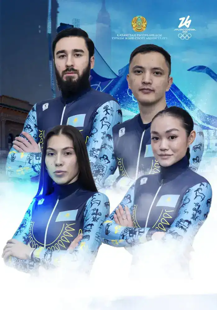 Казахстан готовится к зимней Олимпиаде 2026: шорт-трекист Абзал Ажгалиев среди участников Павлодаре