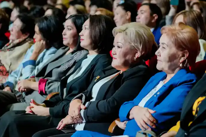 «Ценность. Личность. Будущее»: в Астане прошел международный педагогический форум (5)