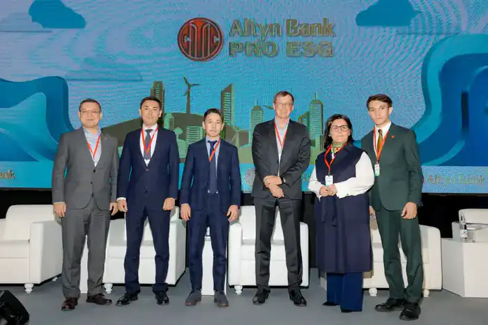 Финансовые эксперты Казахстана обсудили внедрение принципов устойчивого развития на первой конференции Павлодаре