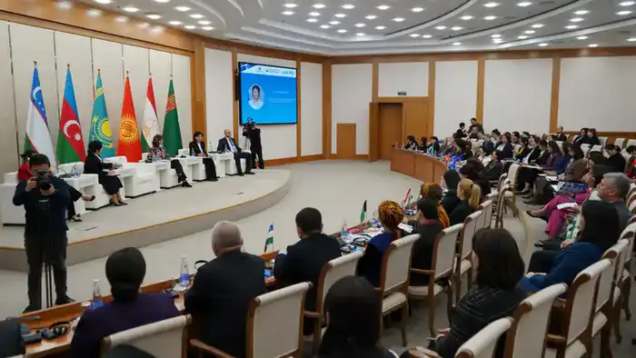 Мосты справедливости: Центральная Азия объединяется для защиты прав женщин Павлодаре