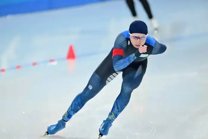 Надежда Морозова завоевала серебро на этапе Кубка мира в Норвегии на дистанции 1500 метров Павлодаре