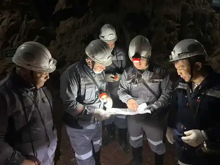 Инновации в промышленной безопасности: Корпорация «Казахмыс» внедряет беспилотные технологии с ИИ для снижения производственных рисков Павлодаре