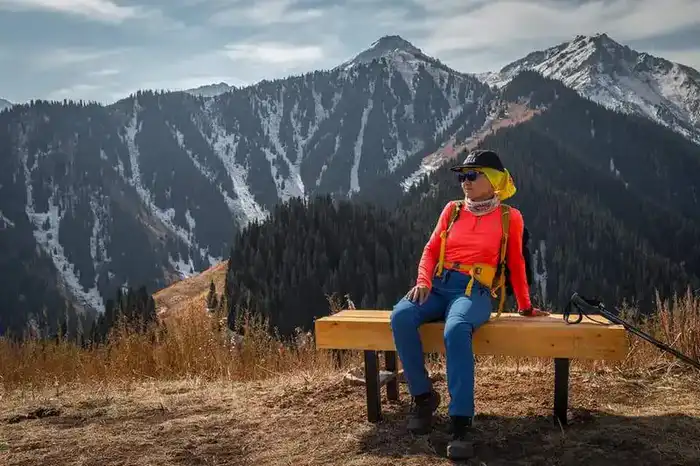 Вершины единства: канатные дороги свяжут курорты «Шымбулак» и «Ой-Қарағай» Павлодаре