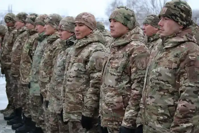 В области Жетісу введен первый добровольный пожарный пост (9)