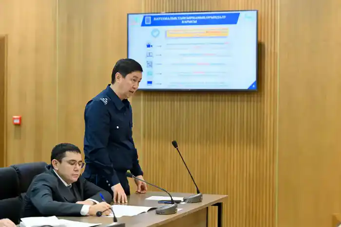 Обсуждены вопросы реализации экологической программы «Таза Қазақстан» (9)