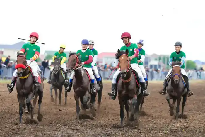 Астана демонстрирует выдающиеся достижения в национальном спорте на международной арене Павлодаре