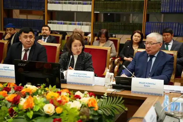 В Астане представили единое цифровое пространство музеев Казахстана E-museum (4)