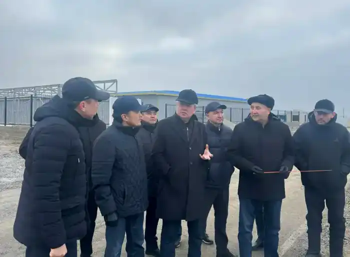 Строительство новой ТЭЦ в Кокшетау: шаг к улучшению теплоснабжения и экологии региона Павлодаре