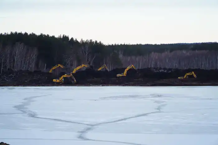 В управлении природных ресурсов и регулирования природопользования Акмолинской области подвели итоги года (2)
