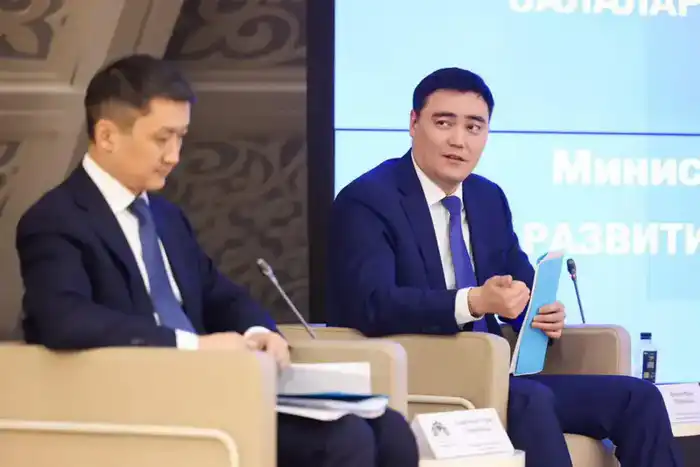 Рост производства в обрабатывающей промышленности РК Павлодаре