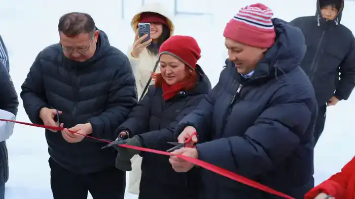 Казахстан запускает первую установку по производству водорода Павлодаре