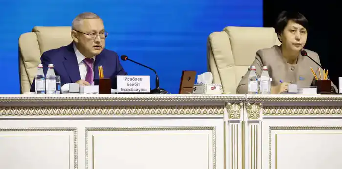 В области Жетісу продолжают обеспечивать дачные массивы необходимой инфраструктурой (9)