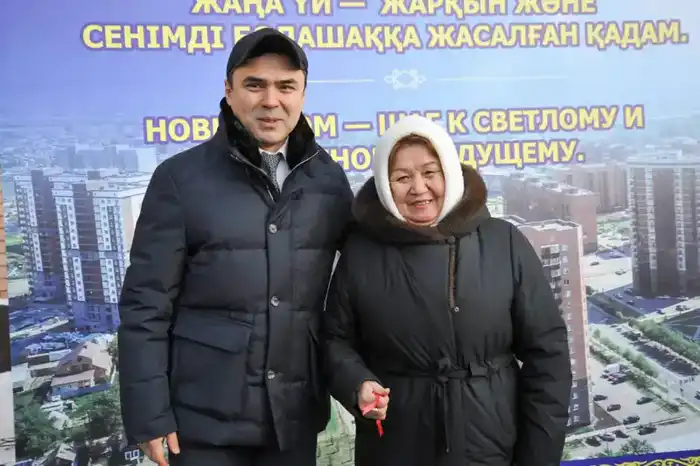 В Петропавловске дан старт первому этапу переселения жителей поселка Заречный Павлодаре