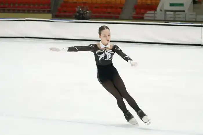 Юниоры в Астане фигурное катание соревнования 2023 Павлодаре
