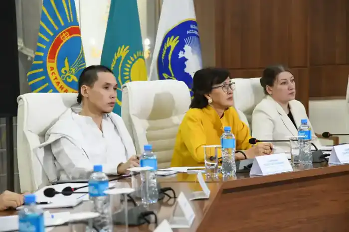 Духовные ценности: объединяемся на круглом столе в Астане! Павлодаре