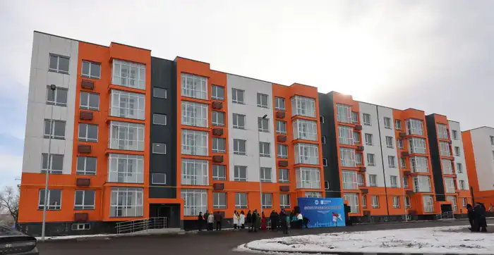 Новый год – в новых квартирах: жители области Жетісу празднуют новоселье (3)