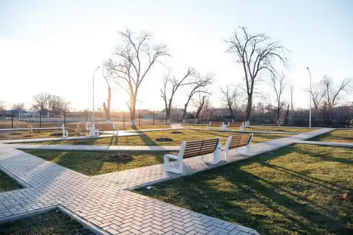 В Западно-Казахстанской области открыт еще один современный спортивный комплекс (7)