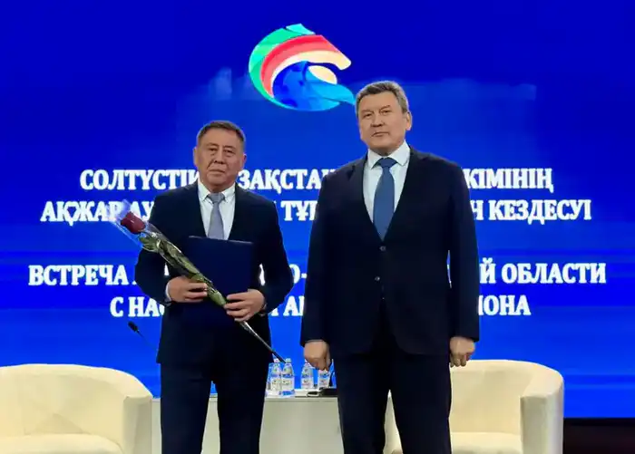 Открытие третьего IT-центра в Акжарском районе: акцент на развитие сельского хозяйства и инфраструктуры Павлодаре