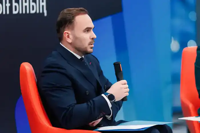 В Астане представлен отчет о состоянии молодежи в Казахстане и новые инструменты поддержки Павлодаре