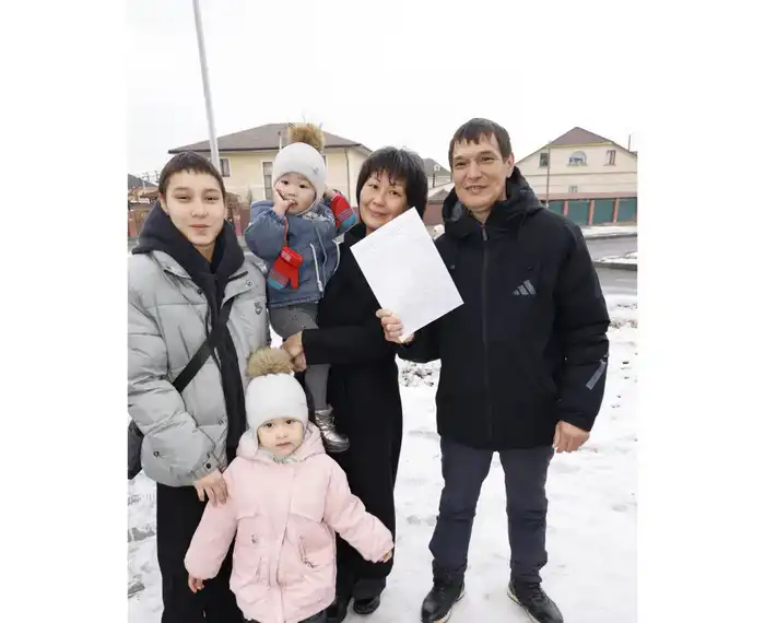 Новый год – в новых квартирах: жители области Жетісу празднуют новоселье (10)