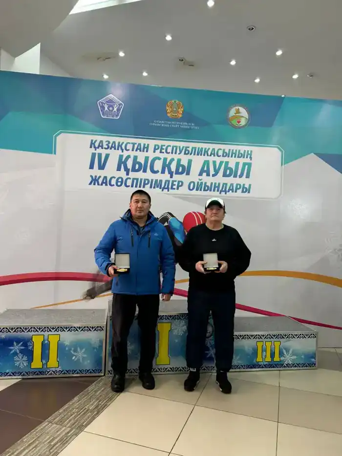 Сборная ВКО стала победителем IV республиканских зимних сельских юношеских игр (4)