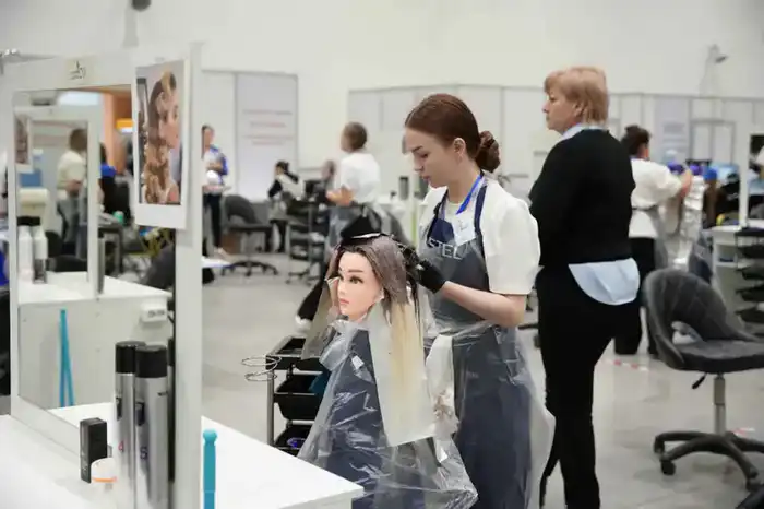 WorldSkills Kazakhstan 2025: Астана стала ареной талантов на старте чемпионата мастерства Павлодаре