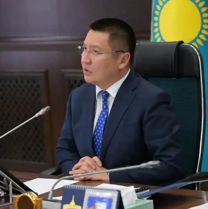 Сегодня в акимате области рассмотрели итоги социально-экономического развития региона за 11 месяцев и ожидаемые результаты за январь-декабрь 2025 года (3)