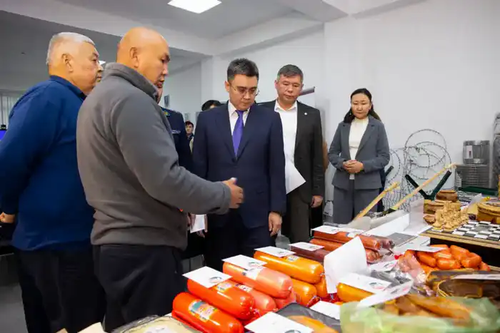 Создание новых рабочих мест для осужденных в Алматинской области: шаг к социальной реабилитации и снижению уровня рецидива Павлодаре