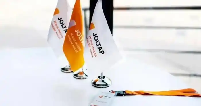 Курсы шитья для студентов в проекте JOLTAP Павлодаре