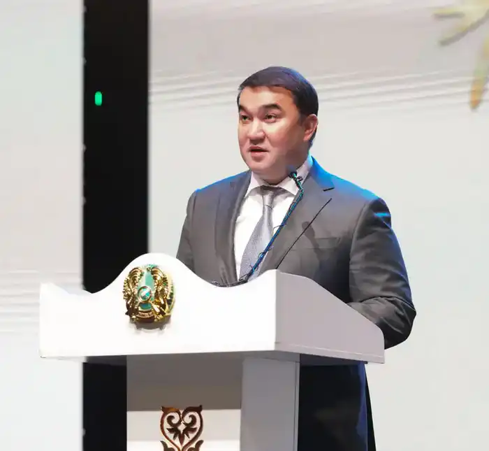 Премьера мюзикла «Свет» в Туркестане Павлодаре