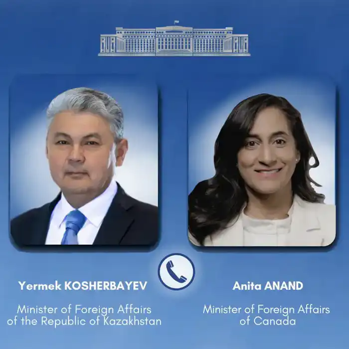 Казахстан и Канада укрепляют партнёрство Павлодаре