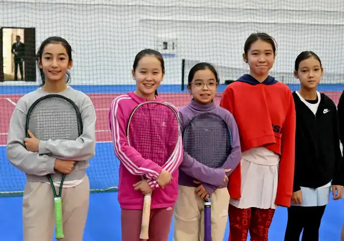 Обновленный универсальный теннисный центр снова открывает свои двери (3)