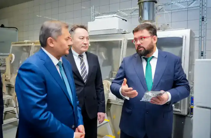 Развитие международного сотрудничества в образовании: визит министра науки и высшего образования РК в ведущие университеты России Павлодаре