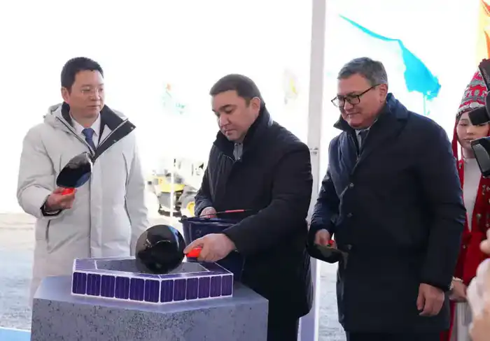 В Туркестанской области начато строительство солнечной электростанции мощностью 300 МВт, способствующей устойчивому развитию региона. Павлодаре