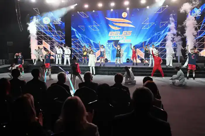 Спортивные итоги года в Алматы награждение спортсменов и развитие инфраструктуры Павлодаре