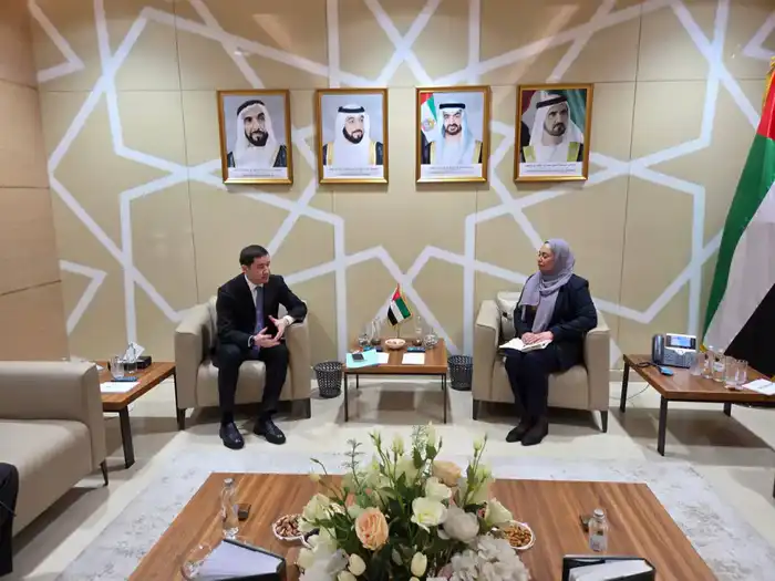 Актюбинская область укрепляет международные связи для привлечения инвестиций Павлодаре